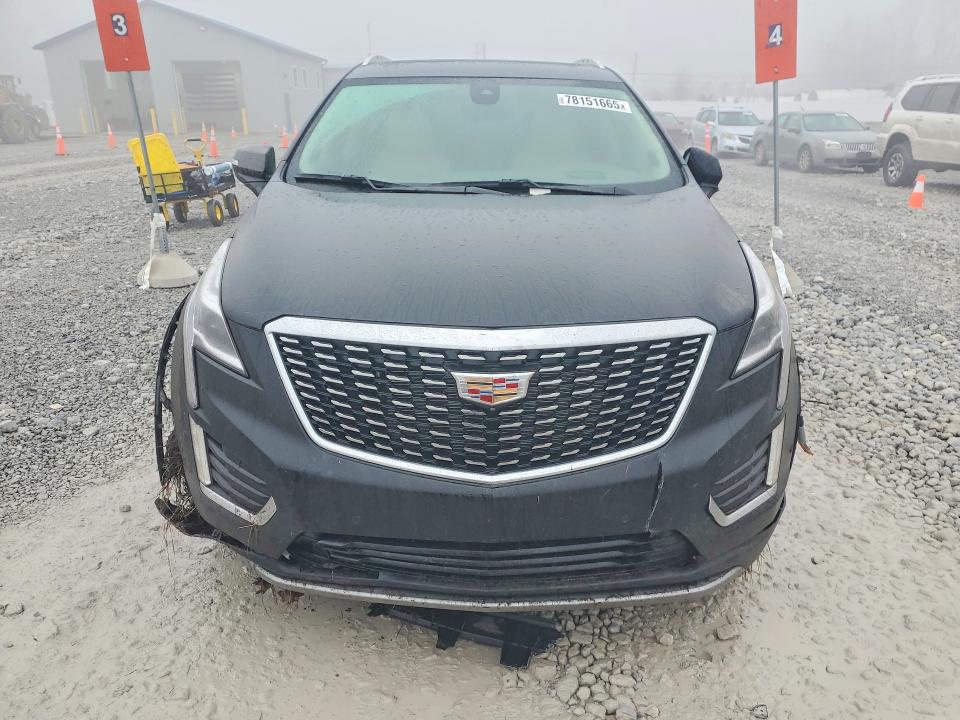 78151665 :رقم المزاد ، 1GYKNDRSXSZ114456 vin ، 2025 Cadillac Xt5 مزاد بيع