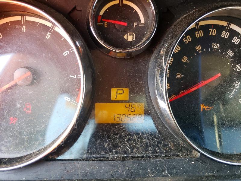 78180655 :رقم المزاد ، 3GSCL33P98S573843 vin ، 2008 Saturn Vue مزاد بيع