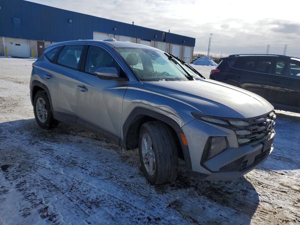 Продажа на аукционе авто 2025 Hyundai Tucson, vin: 5NMJA3DE0SH507069, номер лота: 75340825