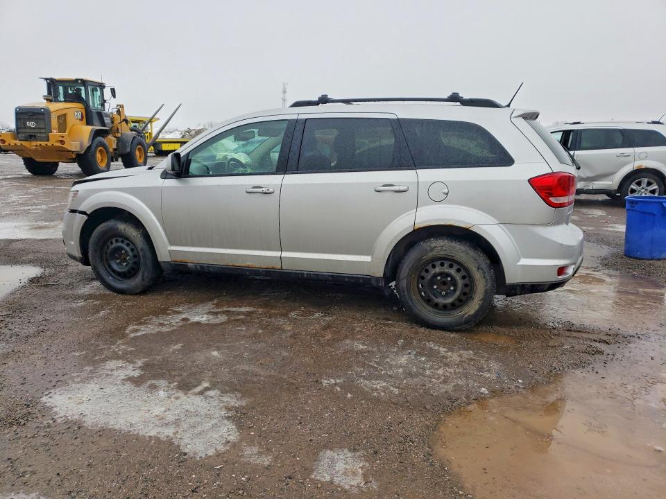 77693425 :رقم المزاد ، 3C4PDCCG4ET111822 vin ، 2014 Dodge Journey مزاد بيع