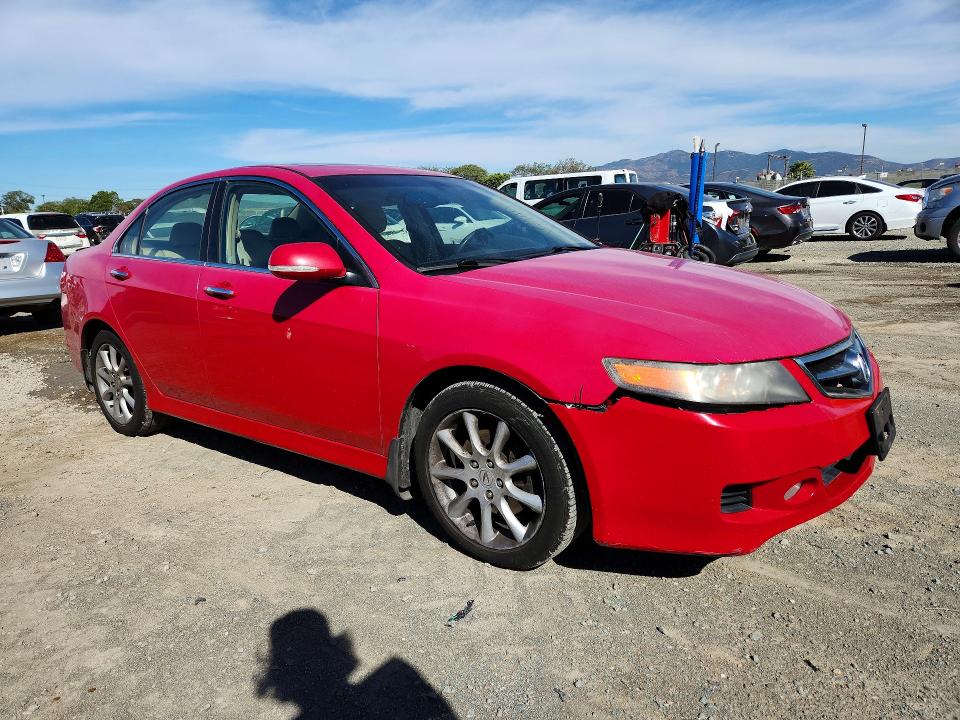 2006 Acura Tsx მანქანა იყიდება აუქციონზე, vin: JH4CL96926C004877, აუქციონის ნომერი: 78367655