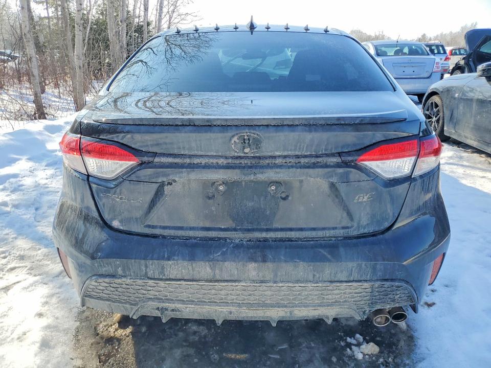 Aukcja sprzedaży 2021 Toyota Corolla Se, vin: 5YFB4MBE8MP093813, numer aukcji: 76409025