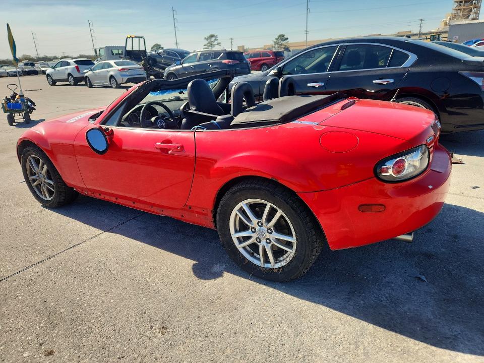 Aukcja sprzedaży 2009 Mazda Mx-5 Miata, vin: JM1NC25F790201574, numer aukcji: 78552235