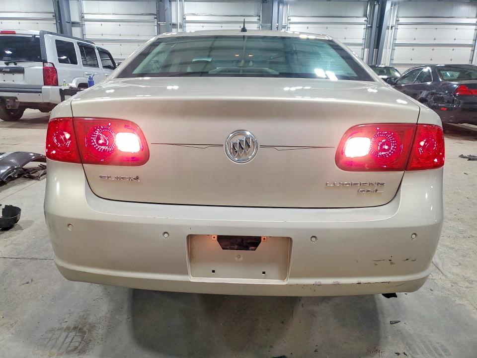 Aukcja sprzedaży 2007 Buick Lucerne, vin: 1G4HD57267U188081, numer aukcji: 78524935