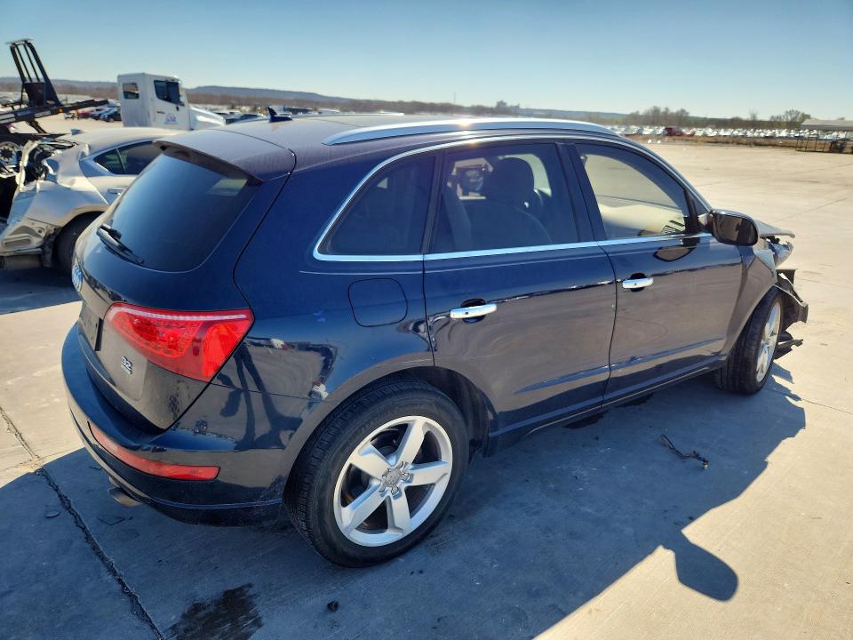 2009 Audi Q5 მანქანა იყიდება აუქციონზე, vin: WA1KK78R79A043914, აუქციონის ნომერი: 79481835