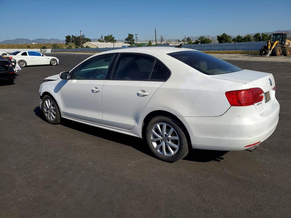 Aukcja sprzedaży 2011 Volkswagen Jetta, vin: 3VWDZ7AJ4BM317526, numer aukcji: 75786195