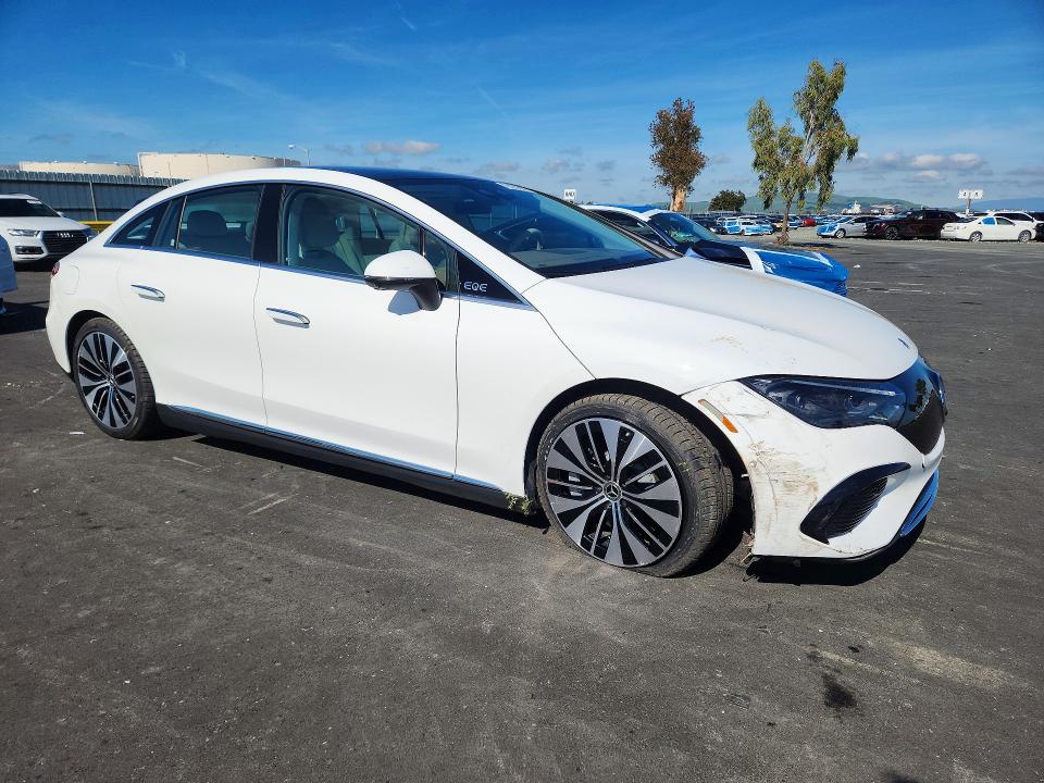 Aukcja sprzedaży 2023 Mercedes-benz Eqe Sedan, vin: W1KEG2BB0PF014795, numer aukcji: 79274885