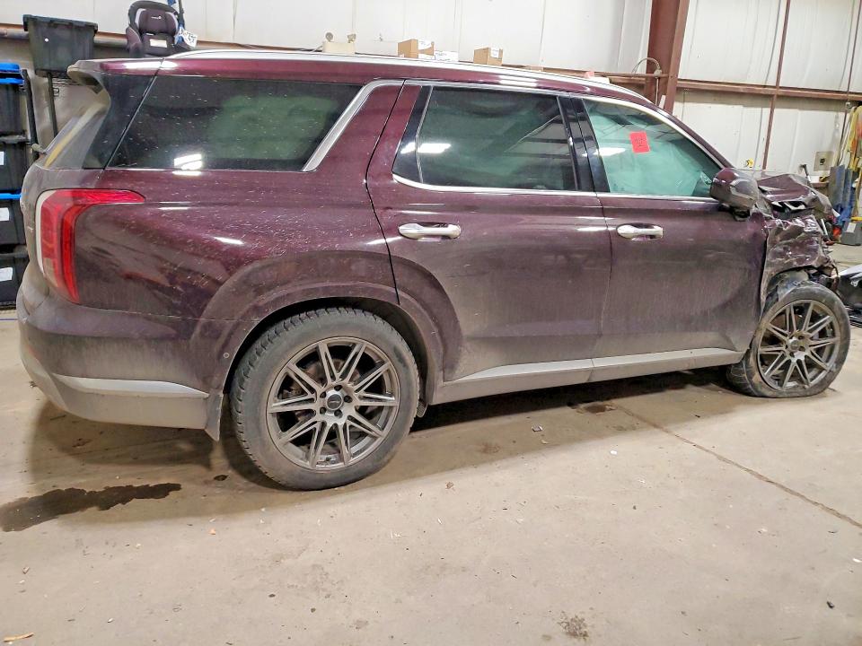 Aukcja sprzedaży 2024 Hyundai Palisade Ultimate Ca, vin: KM8R5DGE1RU775491, numer aukcji: 74912335