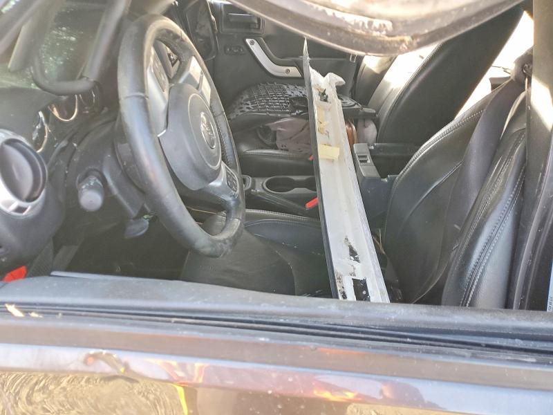 Продажа на аукционе авто 2016 Jeep Wrangler Unlimited, vin: 1C4BJWFG3GL273505, номер лота: 78125355