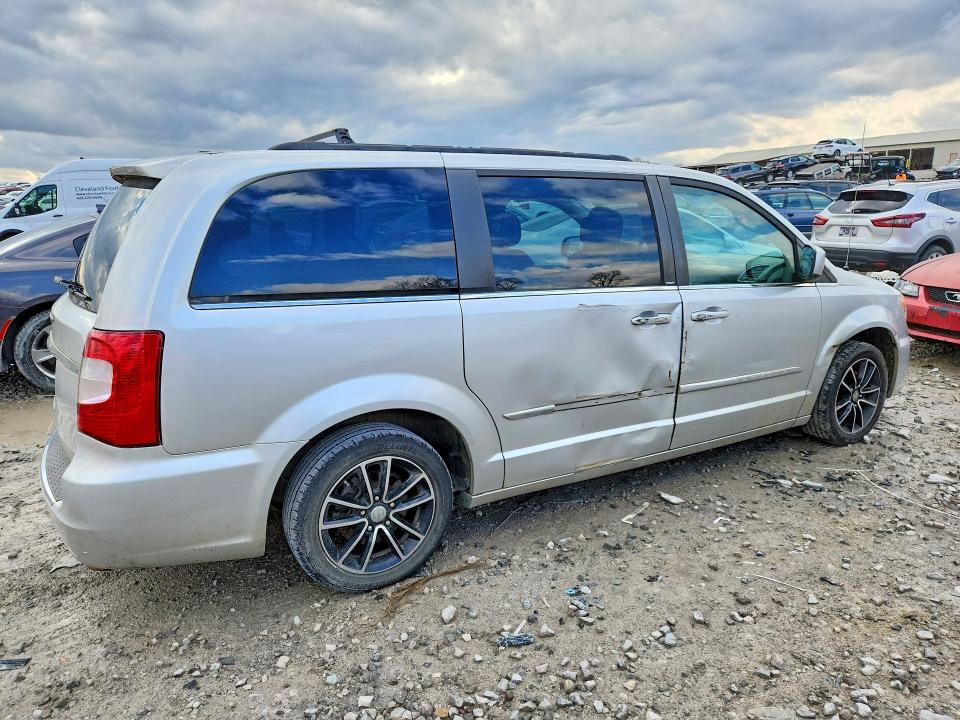 2012 Chrysler Town & Country მანქანა იყიდება აუქციონზე, vin: 2C4RC1BG0CR159321, აუქციონის ნომერი: 79006025