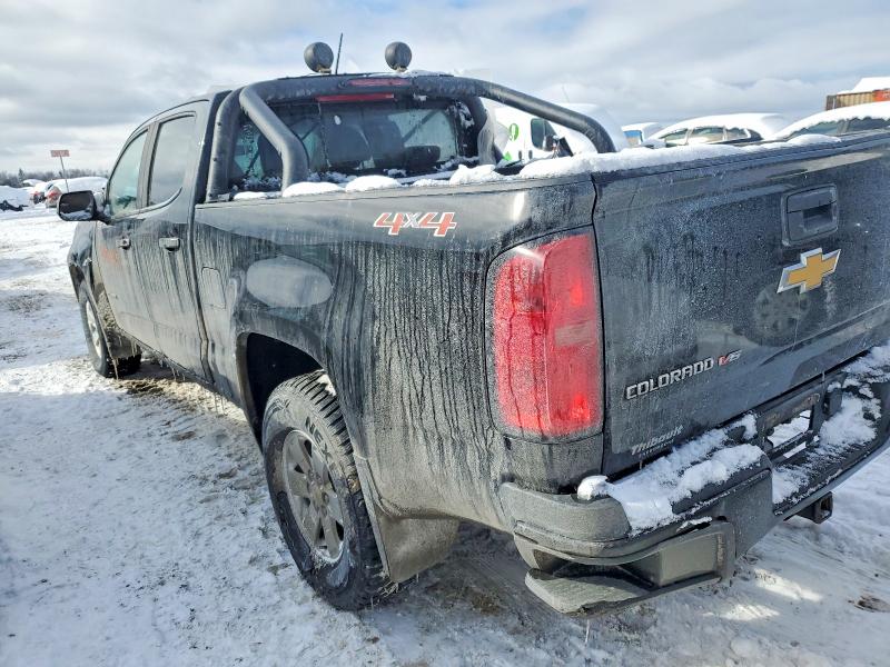 74773575 :رقم المزاد ، 1GCGTBENXL1196078 vin ، 2020 Chevrolet Colorado مزاد بيع