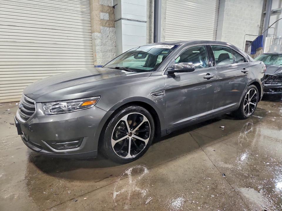 Продажа на аукционе авто 2016 Ford Taurus Lim, vin: 1FAHP2F86GG156428, номер лота: 75951625
