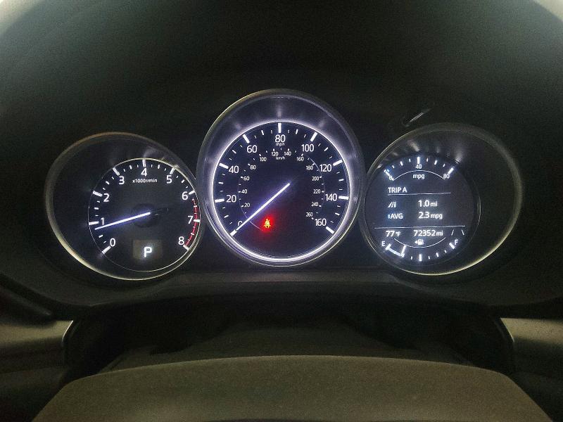 79306595 :رقم المزاد ، JM3KFACM5M1308767 vin ، 2021 Mazda Cx-5 مزاد بيع