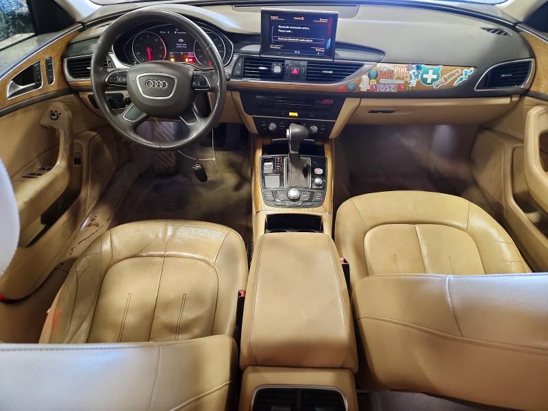Aukcja sprzedaży 2013 Audi A6, vin: WAUGFAFCXDN115764, numer aukcji: 77331925