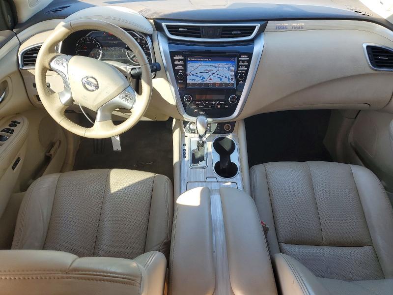 Продажа на аукционе авто 2017 Nissan Murano S, vin: 5N1AZ2MG6HN163601, номер лота: 77381825