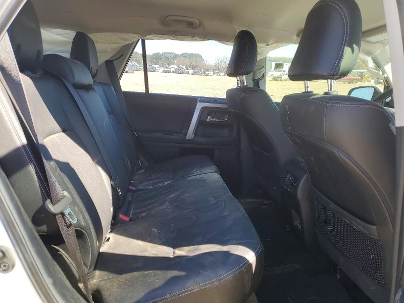 77970025 :رقم المزاد ، JTESU5JR6R6234480 vin ، 2024 Toyota 4runner مزاد بيع