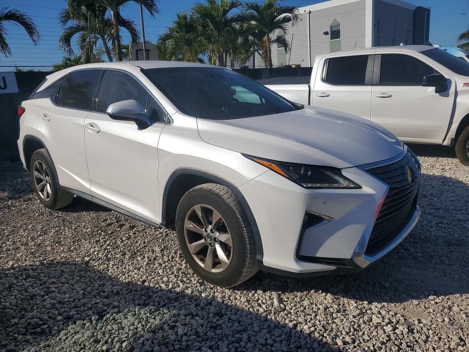 2019 Lexus Rx 350 Bas მანქანა იყიდება აუქციონზე, vin: 2T2ZZMCA4KC140386, აუქციონის ნომერი: 75053235