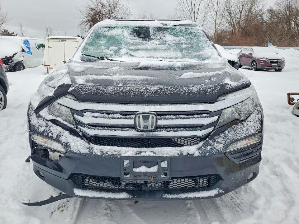 Продажа на аукционе авто 2017 Honda Pilot, vin: 5FNYF6H75HB502344, номер лота: 75149495