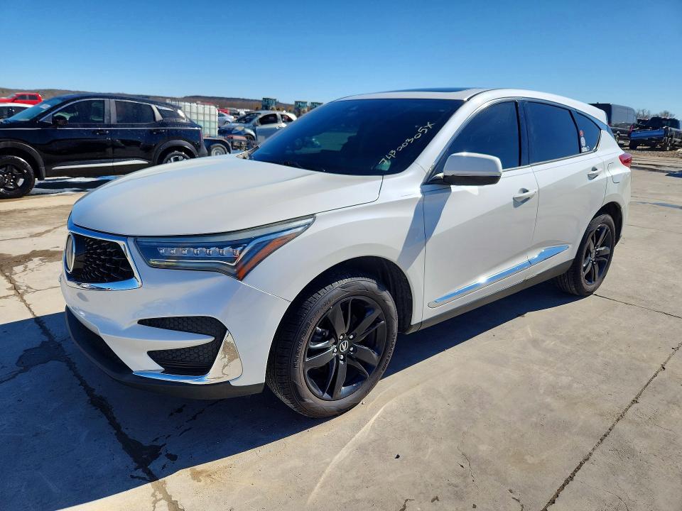 74300305 :رقم المزاد ، 5J8TC1H54KL012732 vin ، 2019 Acura Rdx مزاد بيع