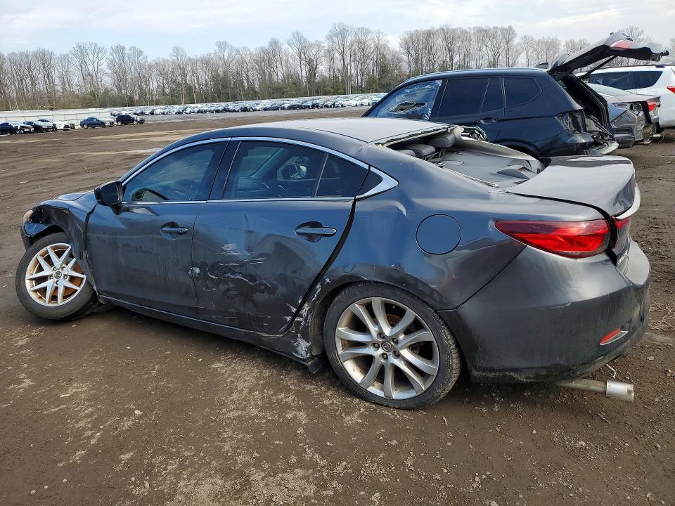 Продажа на аукционе авто 2017 Mazda 6, vin: JM1GL1V56H1117832, номер лота: 79010095