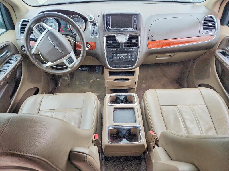 Aukcja sprzedaży 2015 Chrysler Town & Country, vin: 2C4RC1BG9FR725903, numer aukcji: 77765415