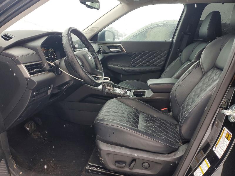 Продажа на аукционе авто 2024 Mitsubishi Outlander, vin: JA4J4WA88RZ625698, номер лота: 75797625