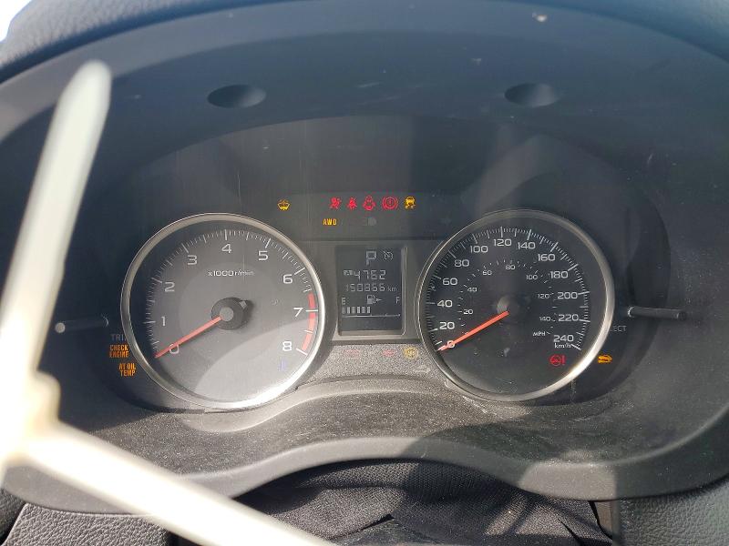 Aukcja sprzedaży 2013 Subaru Impreza, vin: JF1GPAD65D2860720, numer aukcji: 78668305