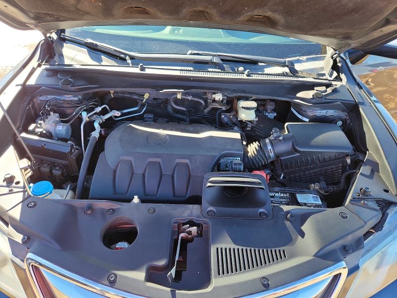 2013 Acura Rdx მანქანა იყიდება აუქციონზე, vin: 5J8TB4H54DL003259, აუქციონის ნომერი: 75462235