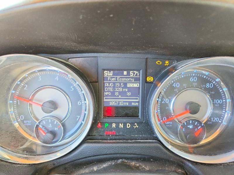 77006745 :رقم المزاد ، 2C4RC1BG6ER409910 vin ، 2014 Chrysler Town & Country مزاد بيع
