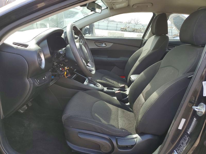 78819145 :رقم المزاد ، 3KPF24AD0LE230467 vin ، 2020 Kia Forte مزاد بيع