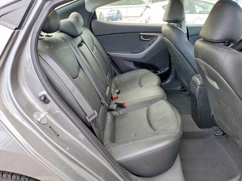 75702025 :رقم المزاد ، 5NPDH4AE9DH264869 vin ، 2013 Hyundai Elantra مزاد بيع