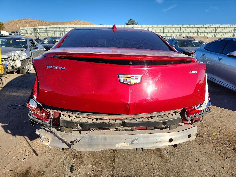 Aukcja sprzedaży 2019 Cadillac Xts, vin: 2G61M5S31K9116459, numer aukcji: 75959415