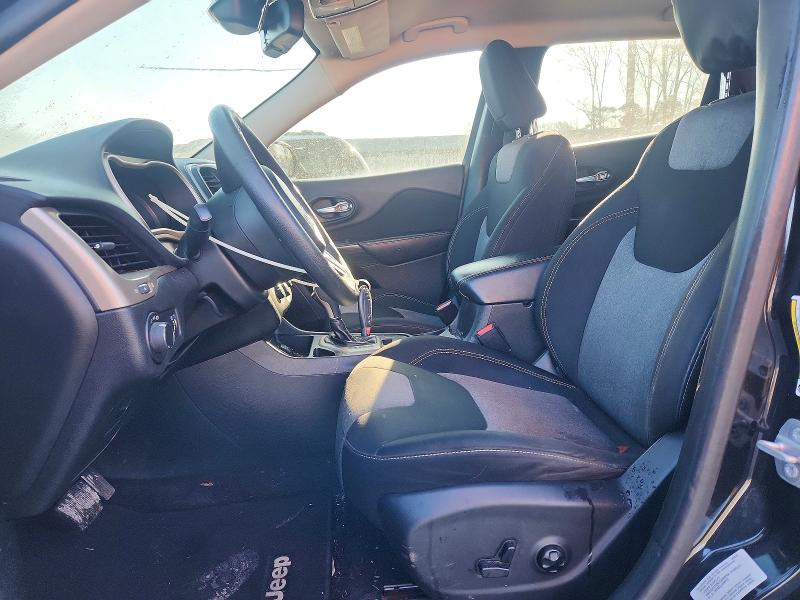 Продаж на аукціоні авто 2016 Jeep Cherokee, vin: 1C4PJLABXGW233274, номер лоту: 76545645