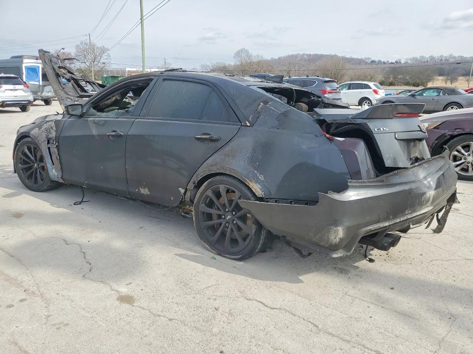 Auction sale of the 2017 Cadillac Cts-v, vin: 1G6A15S63H0182629, lot number: 78881495