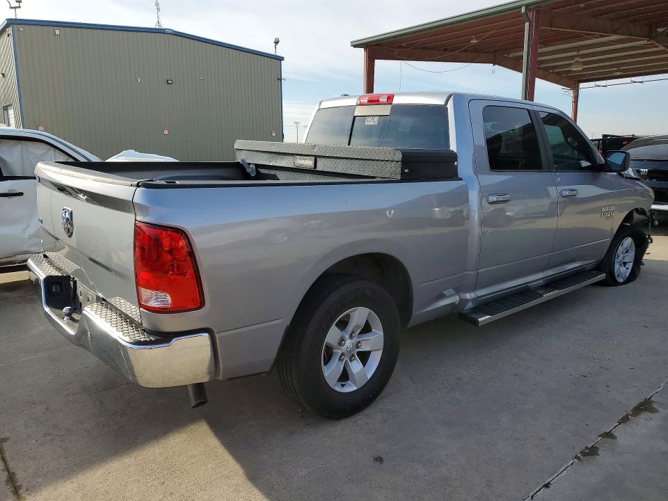 76146355 :رقم المزاد ، 1C6RR6TT2KS728309 vin ، 2019 Ram 1500 Classic مزاد بيع