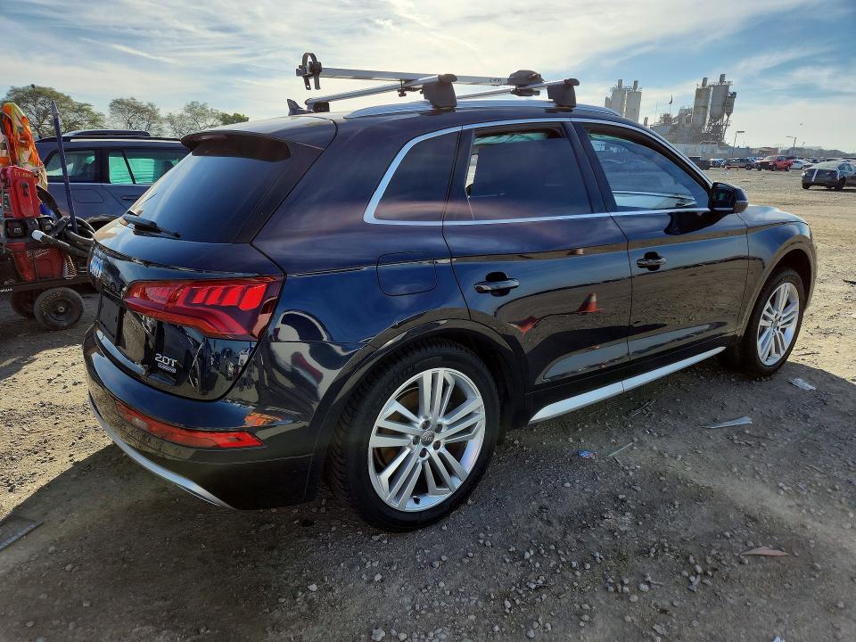 Aukcja sprzedaży 2018 Audi Q5, vin: WA1BNAFY6J2176676, numer aukcji: 78672185