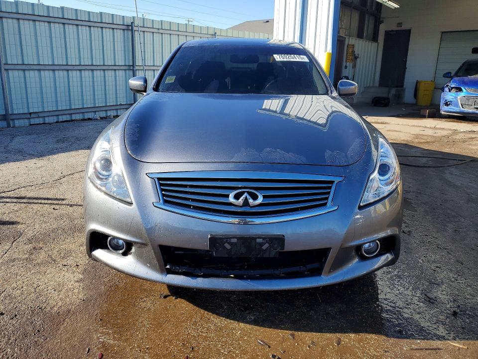 Продаж на аукціоні авто 2011 Infiniti G37 Sedan, vin: JN1CV6AR2BM407203, номер лоту: 76920415