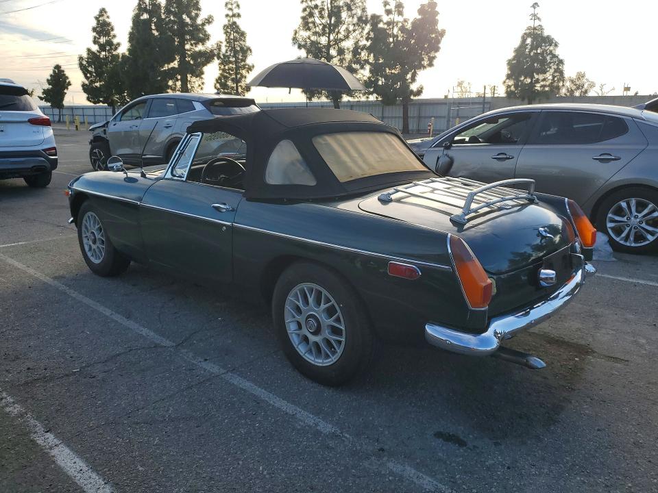 Aukcja sprzedaży 1976 Mgb Automobile, vin: GHN5UG401709, numer aukcji: 76660955