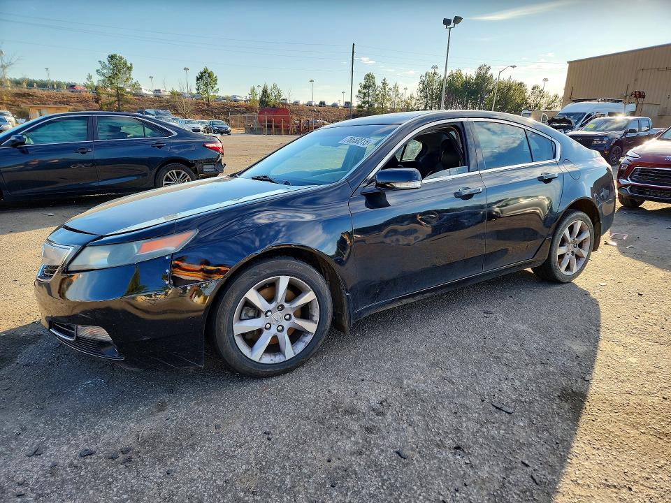 2013 Acura Tl მანქანა იყიდება აუქციონზე, vin: 19UUA8F20DA009515, აუქციონის ნომერი: 78558315