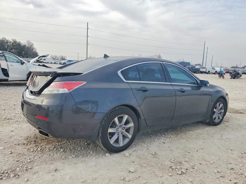Продажа на аукционе авто 2012 Acura Tl, vin: 19UUA8F53CA024423, номер лота: 78095095