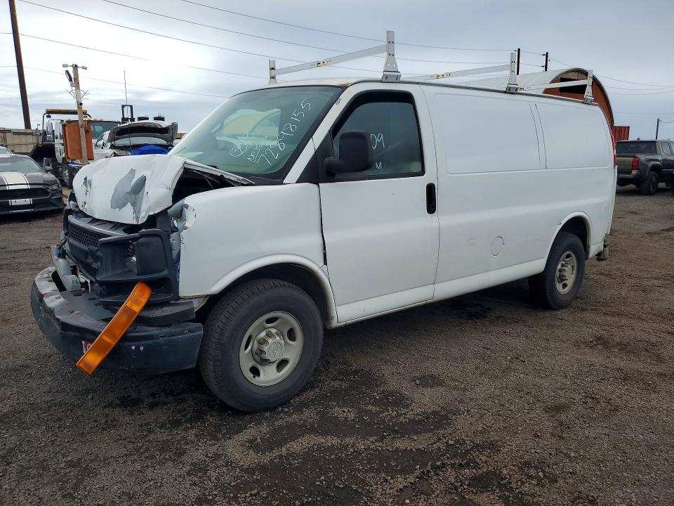 Aukcja sprzedaży 2007 Chev Express G2500, vin: 1GCGG25V871109790, numer aukcji: 72898155