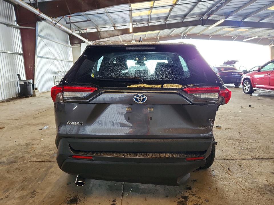 Продаж на аукціоні авто 2024 Toyota Rav4, vin: JTMRWRFV7RJ060040, номер лоту: 50232516