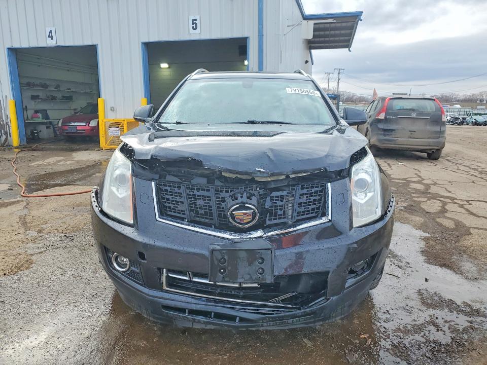 2013 Cadillac Srx მანქანა იყიდება აუქციონზე, vin: 3GYFNDE31DS595360, აუქციონის ნომერი: 79190865