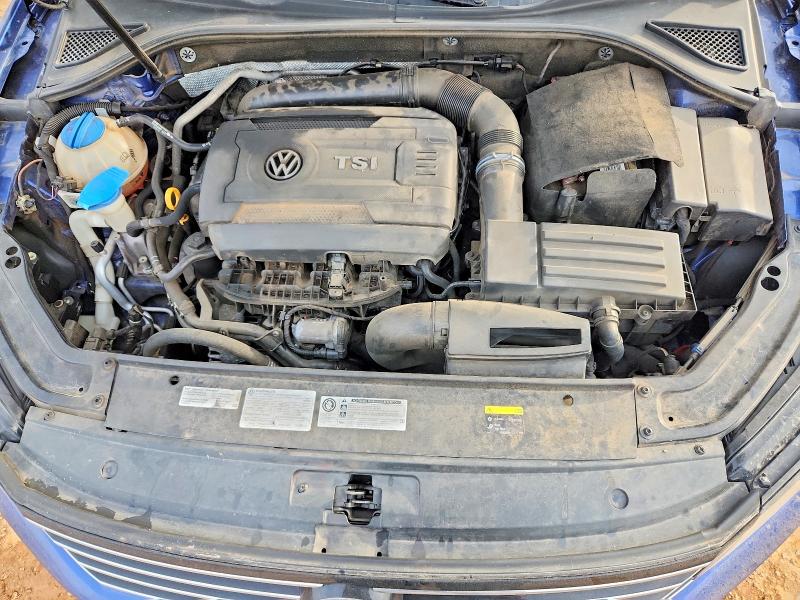 Aukcja sprzedaży 2017 Volkswagen Passat, vin: 1VWAT7A34HC074722, numer aukcji: 78110785