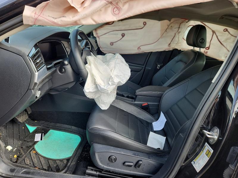 2022 Volkswagen Jetta მანქანა იყიდება აუქციონზე, vin: 3VW7M7BU2NM003527, აუქციონის ნომერი: 78645385