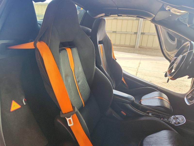 Продажа на аукционе авто 2018 Mclaren Automotive 570s, vin: SBM13FAA8JW005006, номер лота: 78190725
