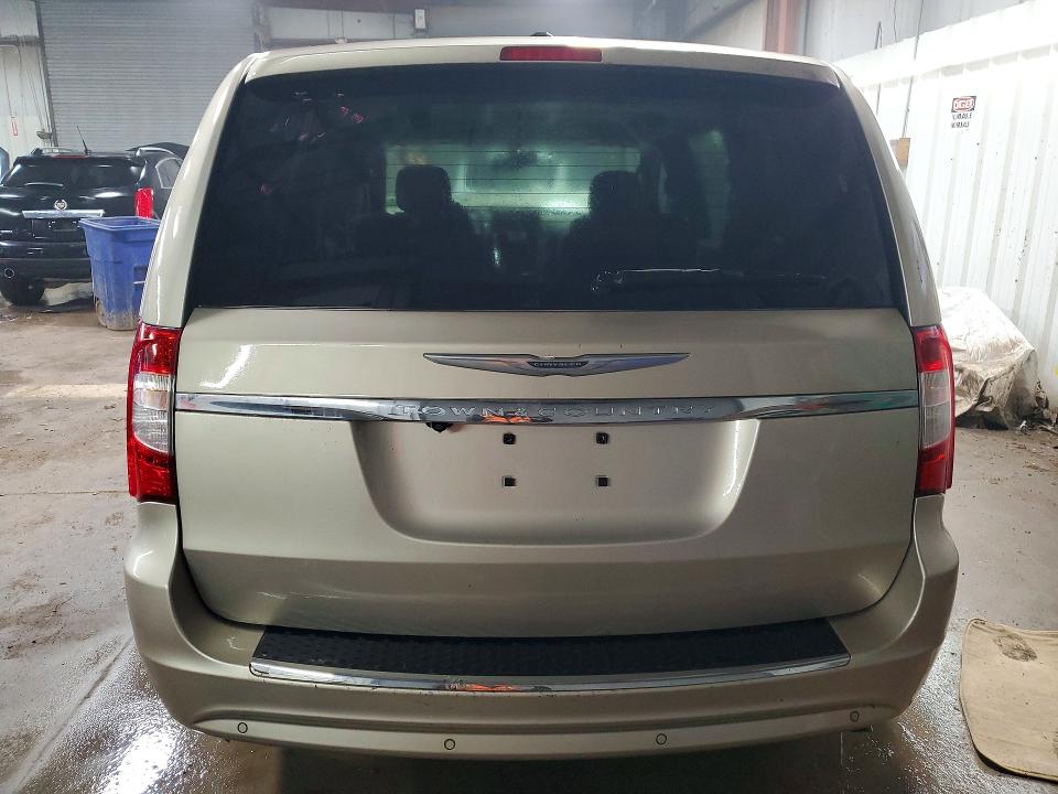 Продажа на аукционе авто 2013 Chrysler Town & Cou, vin: 2C4RC1CG4DR510487, номер лота: 76585655