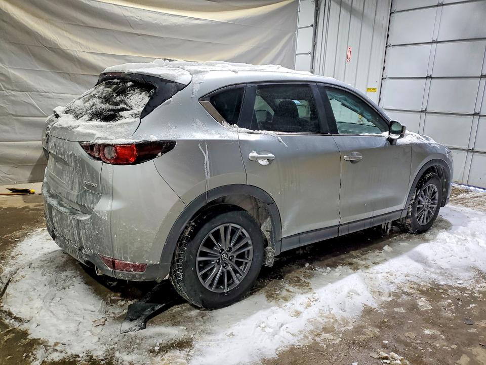 76527275 :رقم المزاد ، JM3KFBCM0M0346886 vin ، 2021 Mazda Cx-5 مزاد بيع