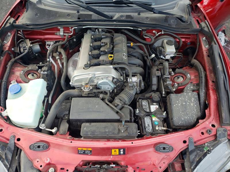 Продаж на аукціоні авто 2017 Mazda Mx-5 Miata, vin: JM1NDAM71H0105455, номер лоту: 78166035