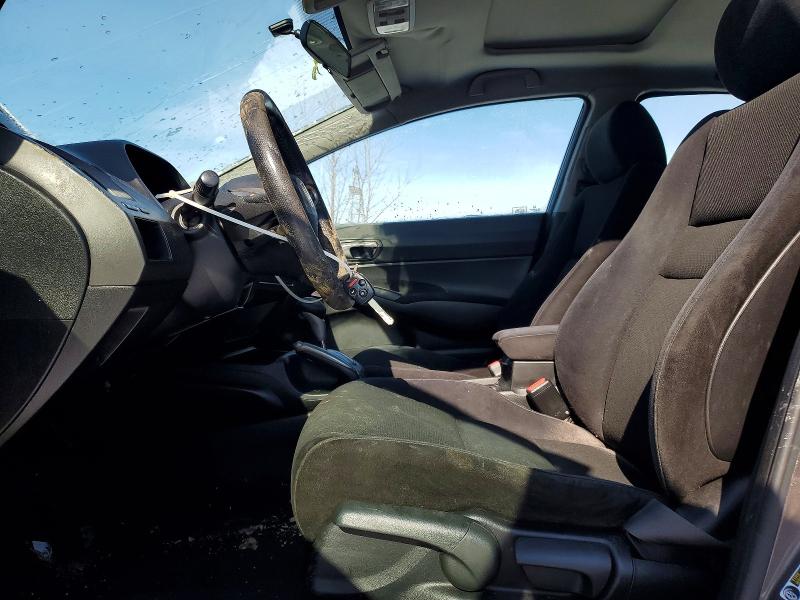 Aukcja sprzedaży 2010 Honda Civic, vin: 2HGFA1F60AH002533, numer aukcji: 77204085